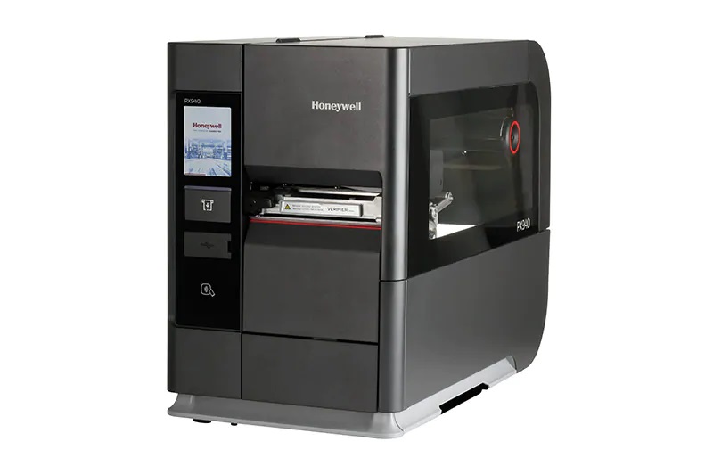 Honeywell PX940 工业条码打印机